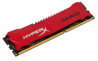 HyperX Savage 4GB 1866MHz DDR3 memory module 1 x 4 GB