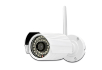 Digitus Plug&View OptiMax Pro DUMMY cámara de seguridad ficticia Blanco Bala
