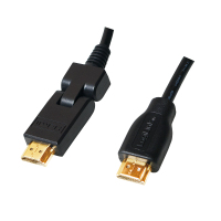 LogiLink 1.8m, HDMI - HDMI HDMI-Kabel 1,8 m HDMI Typ A (Standard) Schwarz