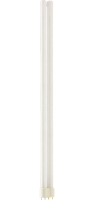 Philips MASTER PL-L 4 Pin lampe écologique 40 W 2G11 Blanc chaud