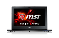 MSI Gaming GS60-6QE16H11 Ghost Pro Laptop 39,6 cm (15.6") 4K Ultra HD Intel® Core™ i7 i7-6700HQ 16 GB DDR4-SDRAM 1,13 TB HDD+SSD NVIDIA® GeForce® GTX 970M Wi-Fi 5 (802.11ac) Win...