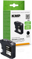 KMP B56 Druckerpatrone Hohe (XL-) Ausbeute Schwarz