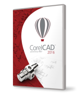Corel CAD 2016 Computer-Aided Design (CAD) Teljes körű