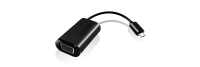 ICY BOX IB-AC518 USB graphics adapter Black