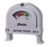 Alecto Battery tester BTT-2 Batterietester