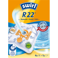 Swirl R 22 Bolsa para el polvo