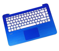 HP 832590-031 laptop alkatrész Alapburkolat + billentyűzet
