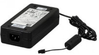 Zebra P1076000-004 adaptador e inversor de corriente 60 W Negro