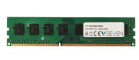 V7 4GB DDR3 PC3-10600 - 1333mhz DIMM Desktop Arbeitsspeicher Modul - V7106004GBD