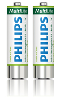 Philips LFH0153 Rechargeable battery Nickel-Metal Hydride (NiMH)