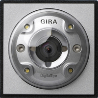 GIRA 126565 Interkom-System-Zubehör Kameramodul