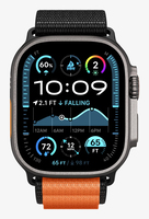 Spigen WBF1 Band Oranje Stof/Weefsel