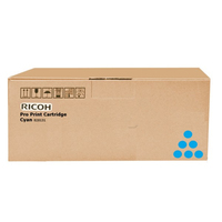 Ricoh 828305 toner cartridge 1 pc(s) Original Cyan