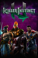 Microsoft Killer Instinct: Season 1 & 2 Double Combo Xbox One