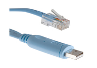 Cisco CAB-CON-USBRJ45= cavo di segnale Blu