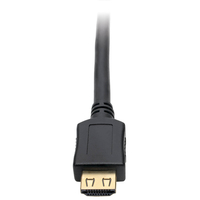 Tripp Lite P568-010-BK-GRP HDMI kabel 3,05 m HDMI Type A (Standaard) Zwart