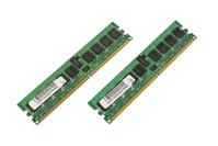 CoreParts MMH3057/2048 módulo de memoria 2 GB 2 x 1 GB DDR2 400 MHz ECC