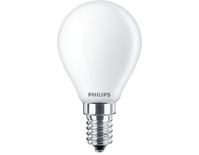 Philips Classic 8718696706411 energy-saving lamp Warmweiß 2700 K 2,2 W E14