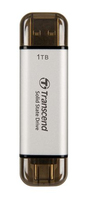 Transcend ESD310 1 TB USB Type-A / USB Type-C Argento