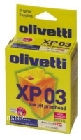 Olivetti XP03 cabeza de impresora Inyección de tinta