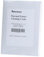 Intermec 1-110501-00 matériel de nettoyage d'imprimante