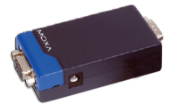 Moxa TCC-80I-DB9 convertidor, repetidor y aislador en serie RS-232 RS-422/485