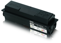 Epson High Capacity Toner Cartridge Black 8k