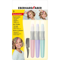 Eberhard Faber Hair Chalks Pastell