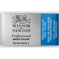 Winsor & Newton Professional Farbe auf Wasserbasis Blau Topf 1 Stück(e)