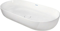 Duravit 0379800000 lavabo de salle de bain Vitrocéramique Evier à poser