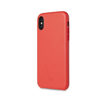 Celly Superior custodia per cellulare 14,7 cm (5.8") Cover Rosso