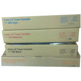 Ricoh Toner Cassette Type 165 Cyan kaseta z tonerem 1 szt. Oryginalny Cyjan