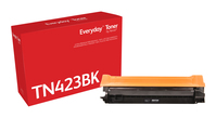 Everyday El tóner ™ Negro de Xerox es compatible con Brother TN-423BK, High capacity