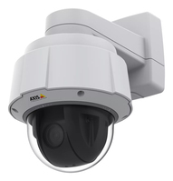 Axis Q6074-E 60 Hz Dome IP-beveiligingscamera Binnen & buiten 1280 x 720 Pixels Muur