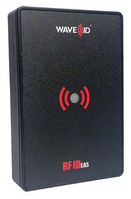 RF IDeas RDR-80LH1BKU RFID reader USB 2.0 Black