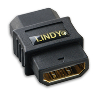 Lindy 41230 adattatore per inversione del genere dei cavi HDMI Nero