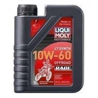 LIQUI MOLY 3053 Motoröl 1 l 10W-60 Motorrad