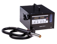 Thermaltronics TMT-HA600-2 soldeerbout Heteluchtbout 480 °C Zwart
