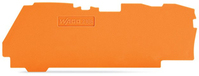 Wago 2106-1392 accessorio per morsettiera Indicatori per morsettiera 25 pz