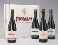 Pilgrim 3930 Bier Frucht-/Gemüse-Bier 750 ml Glasflasche 10,5%