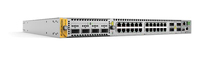 Allied Telesis AT-x950-28XTQm-B05 Vezérelt L3+ 10G Ethernet (100/1000/10000) 1U Szürke