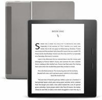 Amazon Kindle Oasis 2019 e-könyv olvasó 8 GB Wi-Fi