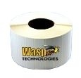 Wasp WPL606 DT Printer Labels - 4" x 1"