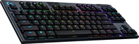 Logitech G G915 TKL - GL Tactile keyboard Bluetooth QWERTY English Black