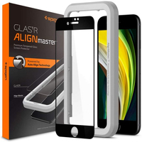 Spigen AlignMaster Klare Bildschirmschutzfolie Apple