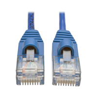 Tripp Lite N001-S04-BL netwerkkabel Blauw 1,22 m Cat5e U/UTP (UTP)