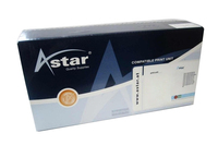 Astar AS70699 inktcartridge 1 stuk(s) Compatibel Zwart