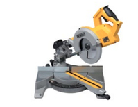 DeWALT DWS777-QS mitre saw 6300 RPM 1800 W