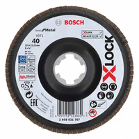 Bosch X571 Best for Metal Disque abrasif