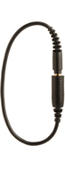 Shure EAC9BK audio cable 0.23 m 3.5mm Black